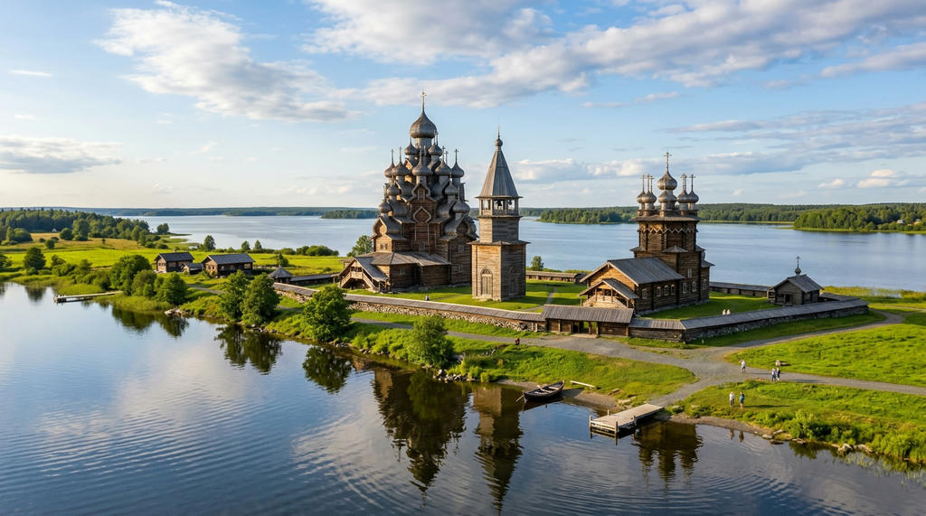 Остров Кижи