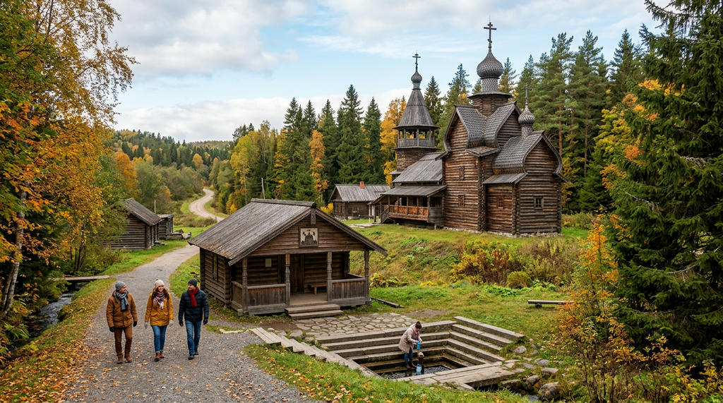 Марциальные воды